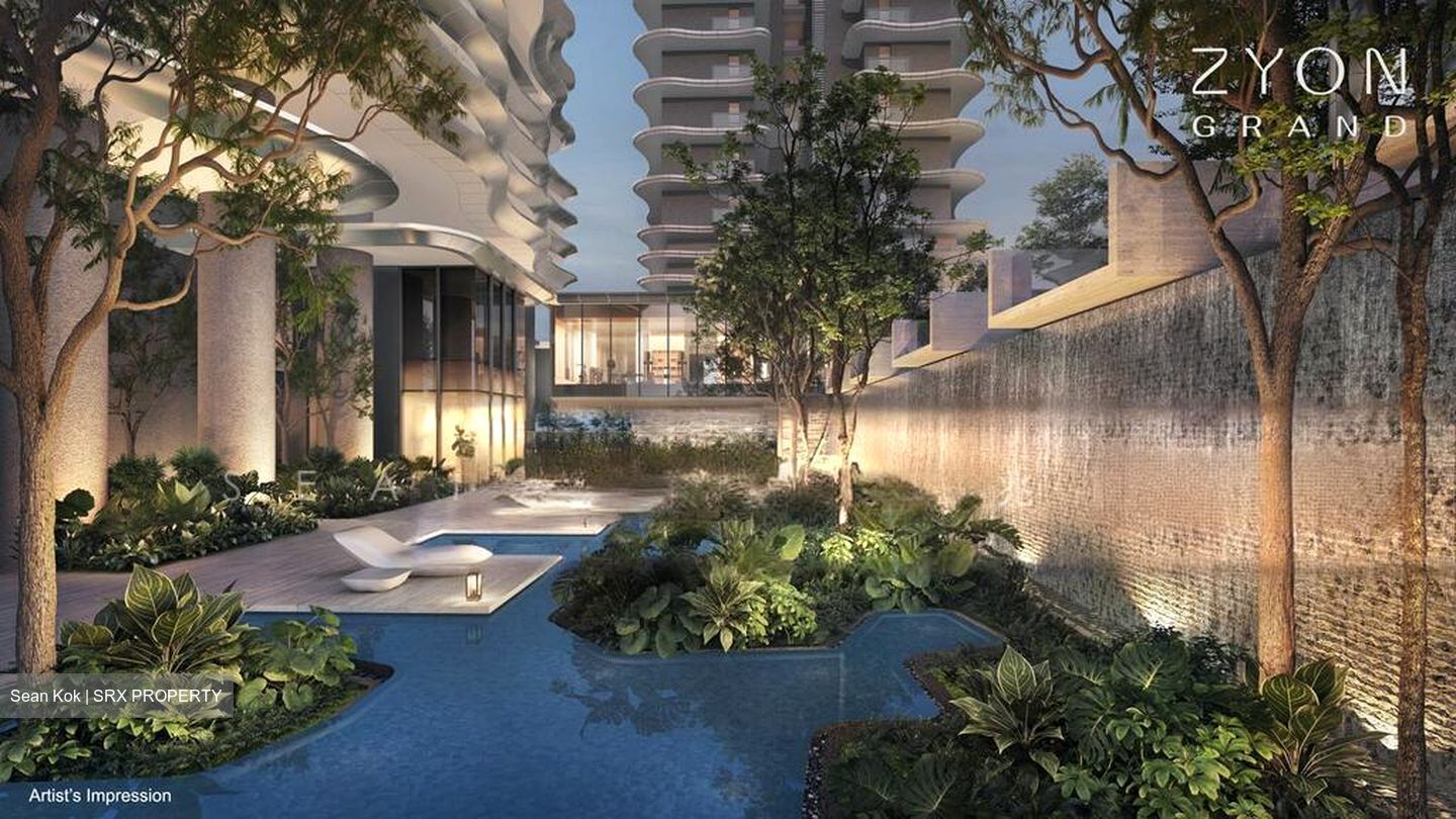 Zion Road (D3), Condominium #503324311